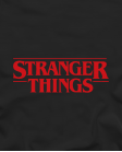 Marškinėliai Stranger things logo Marškinėliai Stranger things logo